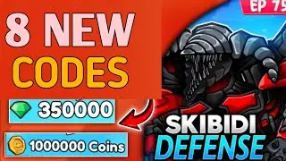 ⚠️NEW💥ALL WORKING CODES FOR SKIBIDI TOWER DEFENSE AUGUST  2024 - ROBLOX SKIBIDI TOWER DEFENSE CODE .