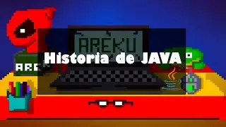 Historia de JAVA