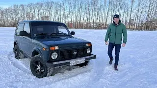 Сколько я вложил в Ниву, чтобы довести ее до ума. Особенности Lada 4x4