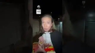 Парень КРАСИВО ПРОУЧИЛ ЗАЖРАВШУЮСЯ ДЕВУШКУ #shorts