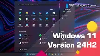 Windows 11 version 24H2 — Official Release Demo (2024 Update)