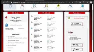 How to reset username and password of Verizon Modem | How to reset wireless modem user and password