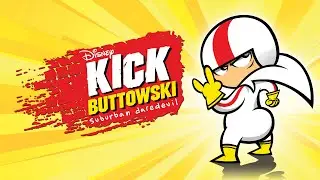 Kick Buttowski  Suburban Daredevil Season 1 Episode 3 Kicked Out   Kick the Habit/Crayon Flix