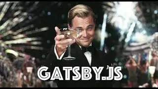 Мгновенное создание и деплой сайта с Gatsby.js