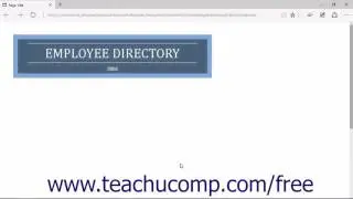 Publisher 2016 Tutorial Sharing and Exporting Publications Microsoft Training