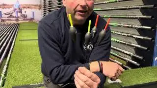 DH Angling Sliding Bolos