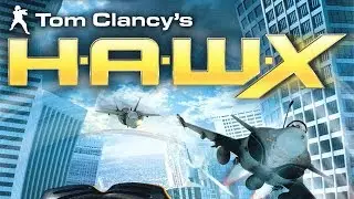 Tom Clancy's H.A.W.X. Review.