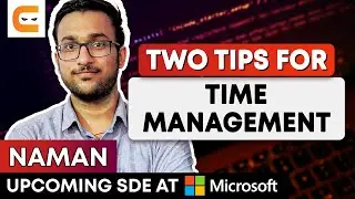 Two Tips For Time Management | The definitive Time Management Guide for lazy People | Coding Ninjas