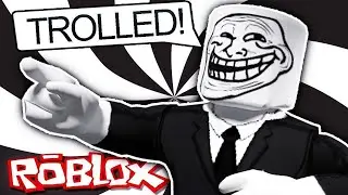 ОББИ ТРОЛЛИТ МЕНЯ в ROBLOX 👿 Troll Obby Роблокс