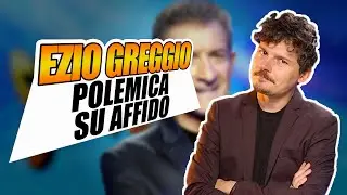 Ezio Greggio e la polemica su “Enea”, bambino affidato alla nascita