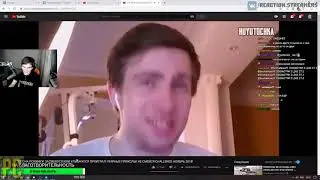 Братишкин и Виндяй смотрят  ТЕСТ НА ПСИХИКУ! ЗАСМЕЯЛСЯ ИЛИ УЛЫБНУЛСЯ ПРОИГРАЛ! У