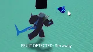 Getting Fruit Spawns Until I Get Kitsune In Roblox Blox Fruits