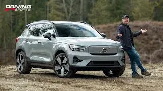 2024 Volvo XC40 Recharge Review and Off-Road Test