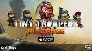 Tiny Troopers: Alliance - 2.0 update trailer