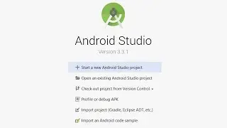 How to download and install the latest version of Android Studio on Windows