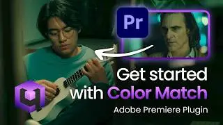 Color Match for Adobe Premiere