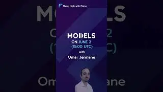 Modddels on Flying High with Flutter