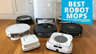 7 Best Robot Mops in 2024