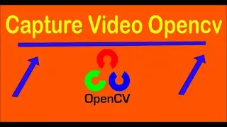 How to display real time video in Python OpenCv