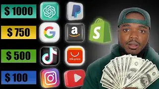 10 Smartest Ways To Make Money Online In 2024 ($250+/Day) For Beginners