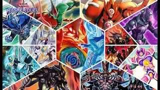 Unleashing the FULL POWER of HEROES! | Yu-Gi-Oh! Master Duel