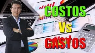 DIFFERENCES BETWEEN COSTS AND EXPENSES