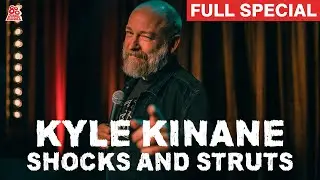 Kyle Kinane | Shocks & Struts (Full Comedy Special)