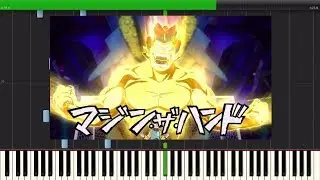 Inazuma Eleven OP 2 - Maji de Kansha! (Piano Tutorial) [Synthesia]