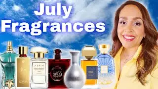 July Fragrance Awards🥇| Best Perfumes | Hits + Misses | Fabs + Fails | Bottle Declutter | 2024