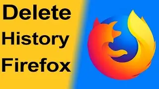 Delete Mozilla Firefox History on Mobile - (Android)