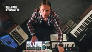 Anton Anru Мастер-класс по Ableton Live 11: учимся использовать новые возможности