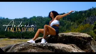 Andreia - Falta d'ar (Official Video)