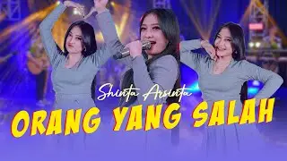 Shinta Arsinta - Ku Sudah Mencoba Tuk Berikan Bunga - ORANG YANG SALAH - Gayung Tak Bersambut