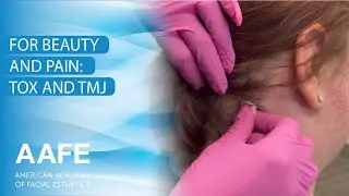 For Beauty and Pain: Tox & TMJ