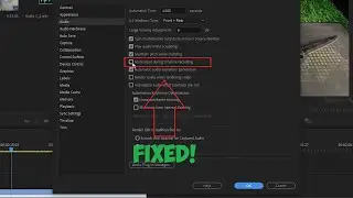 Echo while recording voice over in Premiere Pro [Solved]