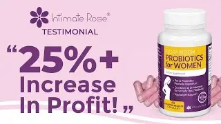 Intimate Rose Testimonial