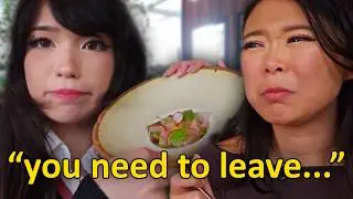 We Got Kicked Out Of A Michelin Restaurant w/ 