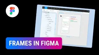 Figma tutorial: Frames