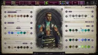 Let's Try Pathfinder: Wrath Of The Righteous (BLIND! Crazy CRPG!) - 8 - Meet Elzarion!! & GAMETIME!!