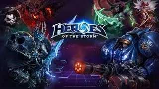 Heroes of the Storm: Sonya Build and Discussion