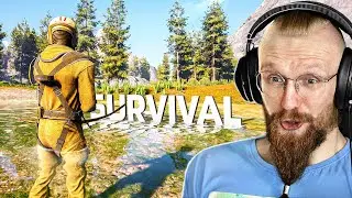 This Open-World Survival Game Looks AMAZING! (Ep 1) - ICARUS