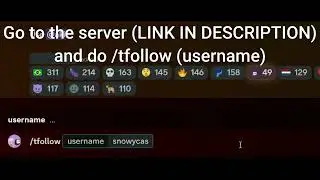 FREE TWITCH FOLLOWERS for FREE (2024) | DISCORD SERVER