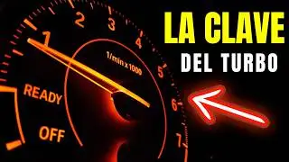 EL SECRETO DE LOS COCHES TURBO EN CURVAS - Velocidad Total