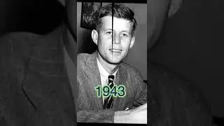 What Would U.S President John F. Kennedy Look Like If He Lived To The 2010s? #jfk #johnfkennedy