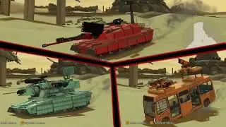 METAL MAX Xeno Reborn Launch Trailer