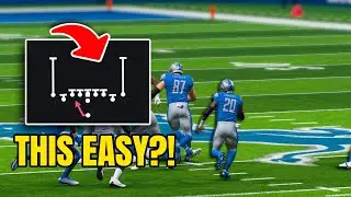 This is the BEST RUN You Aren't Using in Madden 24