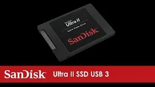 SanDisk® Ultra II SSD USB 3 | Official Product Overview