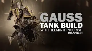 Gauss Tank Build