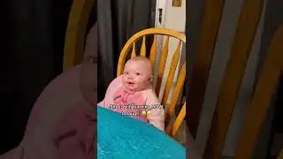 baby Laughing 😀❤️ #funny #cutebaby #babyvideos #shorts