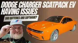 Dodge Charger ScatPack EV Having Issues Delayed Delivery Dates. DOA?